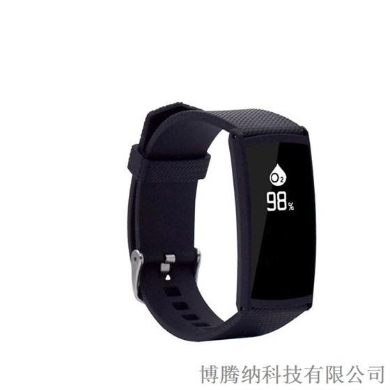 博腾纳科技诚挚出品智能手环塑胶外壳火博（中国）
