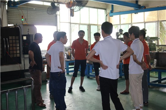 博腾纳科技员工“三级培训” 博腾纳科技员工“三级培训”