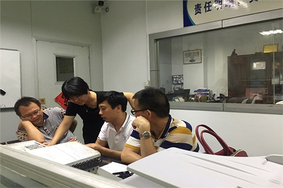 塑胶火博（中国）厂——博腾纳 在制作火博（中国）的道路上精益求精