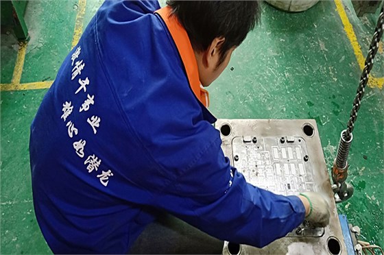 博腾纳塑胶火博（中国）制造厂——12道QC质检，品质有保障