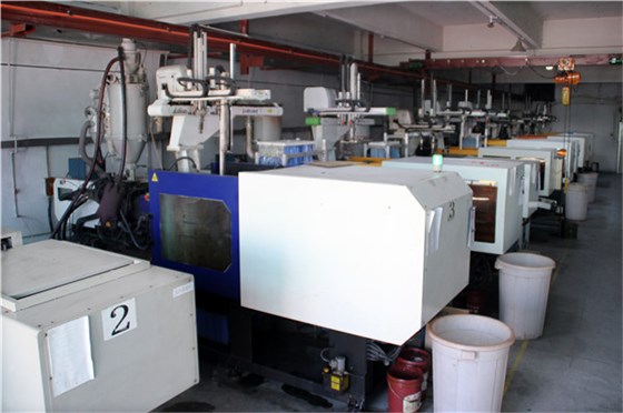 博腾纳注塑火博（中国）厂：13年匠心打造每一套外壳火博（中国）