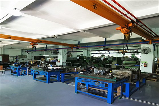 博腾纳塑胶火博（中国）厂：13年坚持为客户打造精品塑胶外壳