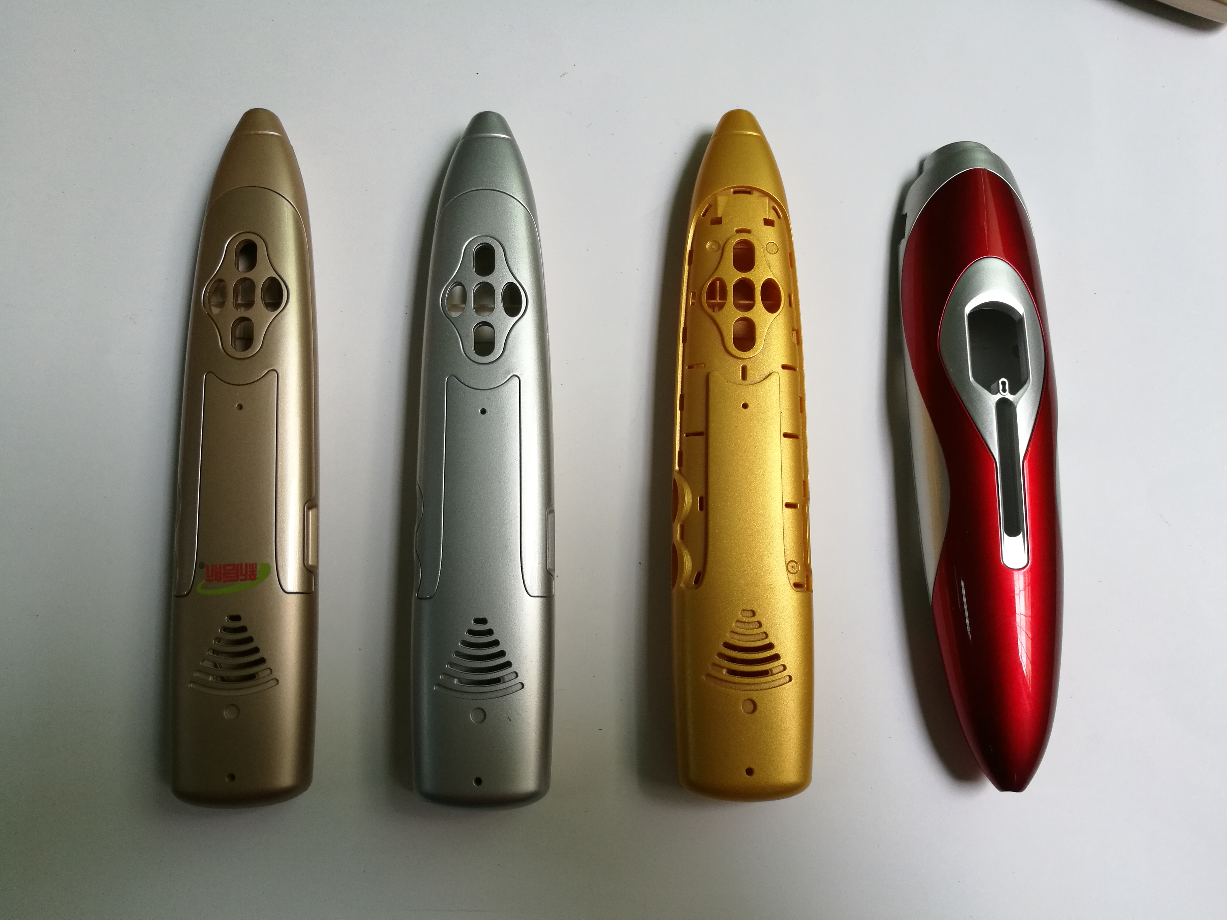 博腾纳生产的点读笔外壳