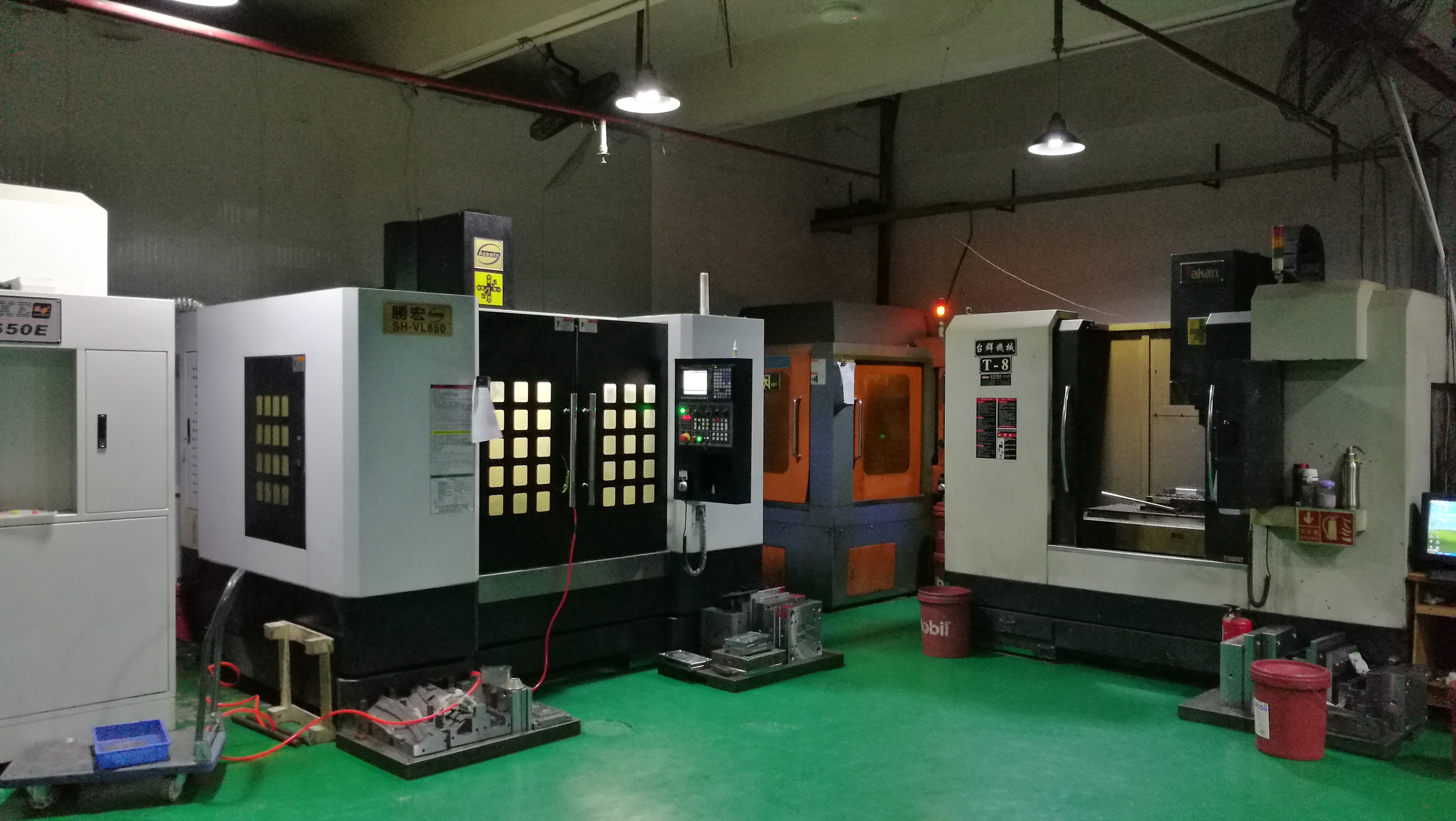 深圳火博（中国）厂