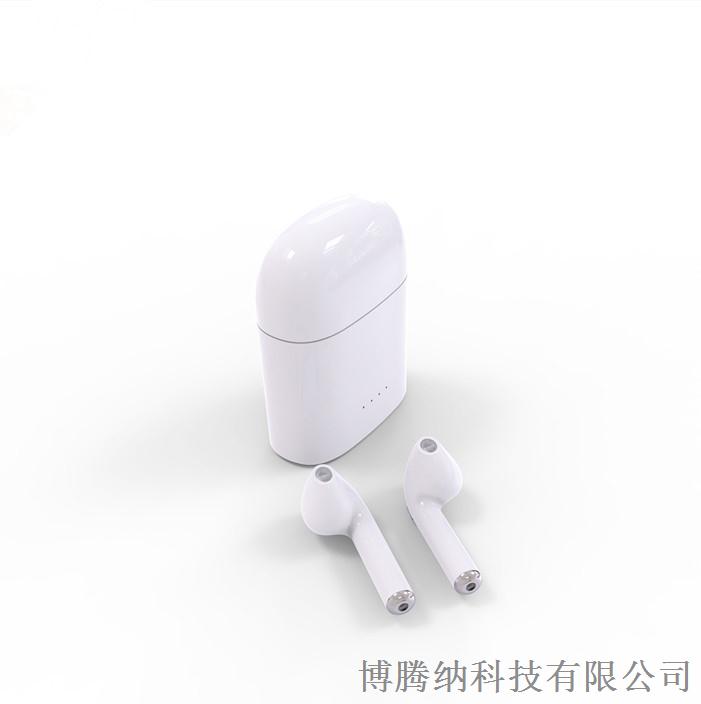 博腾纳分享——TWS无线蓝牙耳机外壳 博腾纳分享——TWS无线蓝牙耳机外壳