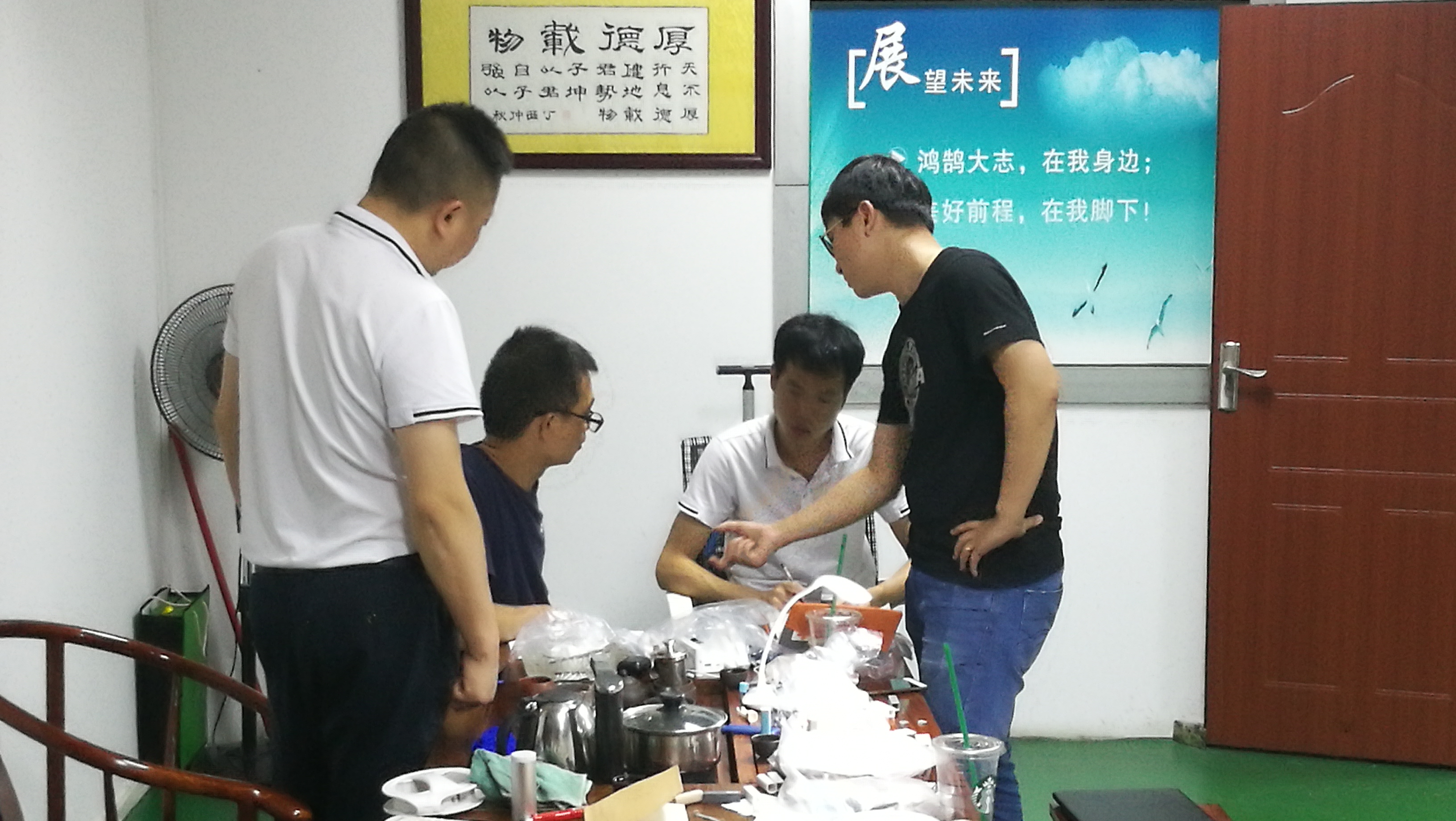 韩国“LG”与博腾纳注塑火博(中国)合作的故事 韩国“LG”与博腾纳注塑火博(中国)合作的故事