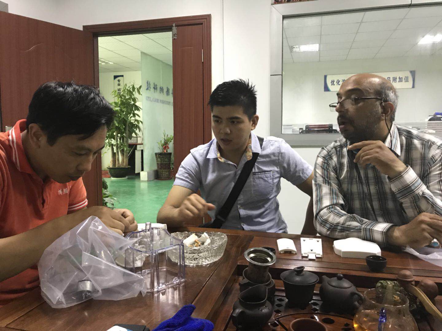 博腾纳塑胶火博(中国)与印度客户愉快合作!! 博腾纳塑胶火博(中国)与印度客户愉快合作!!