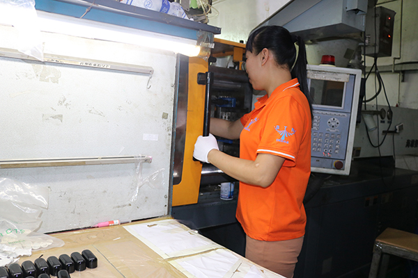 博腾纳注塑火博（中国）制造厂——12道质检工序，品质更有保障