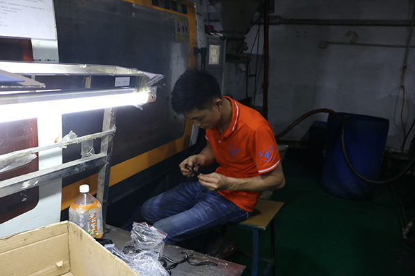 注塑火博（中国）制造厂——博腾纳匠心打造火博（中国）