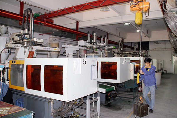 注塑火博（中国）制造厂——博腾纳更愿倾心为您服务