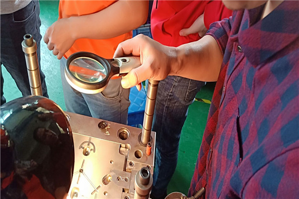 塑胶火博（中国）厂——博腾纳12道质检工序，品质有保障