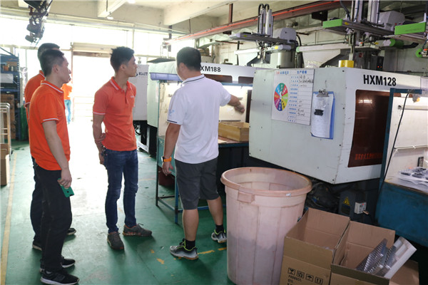 博腾纳塑胶火博（中国）制造厂——精工细作只为回馈每一位客户的信任