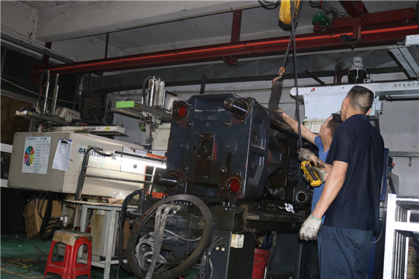 博腾纳塑胶火博（中国）制造厂——更多中高端品牌企业首选的合作伙伴