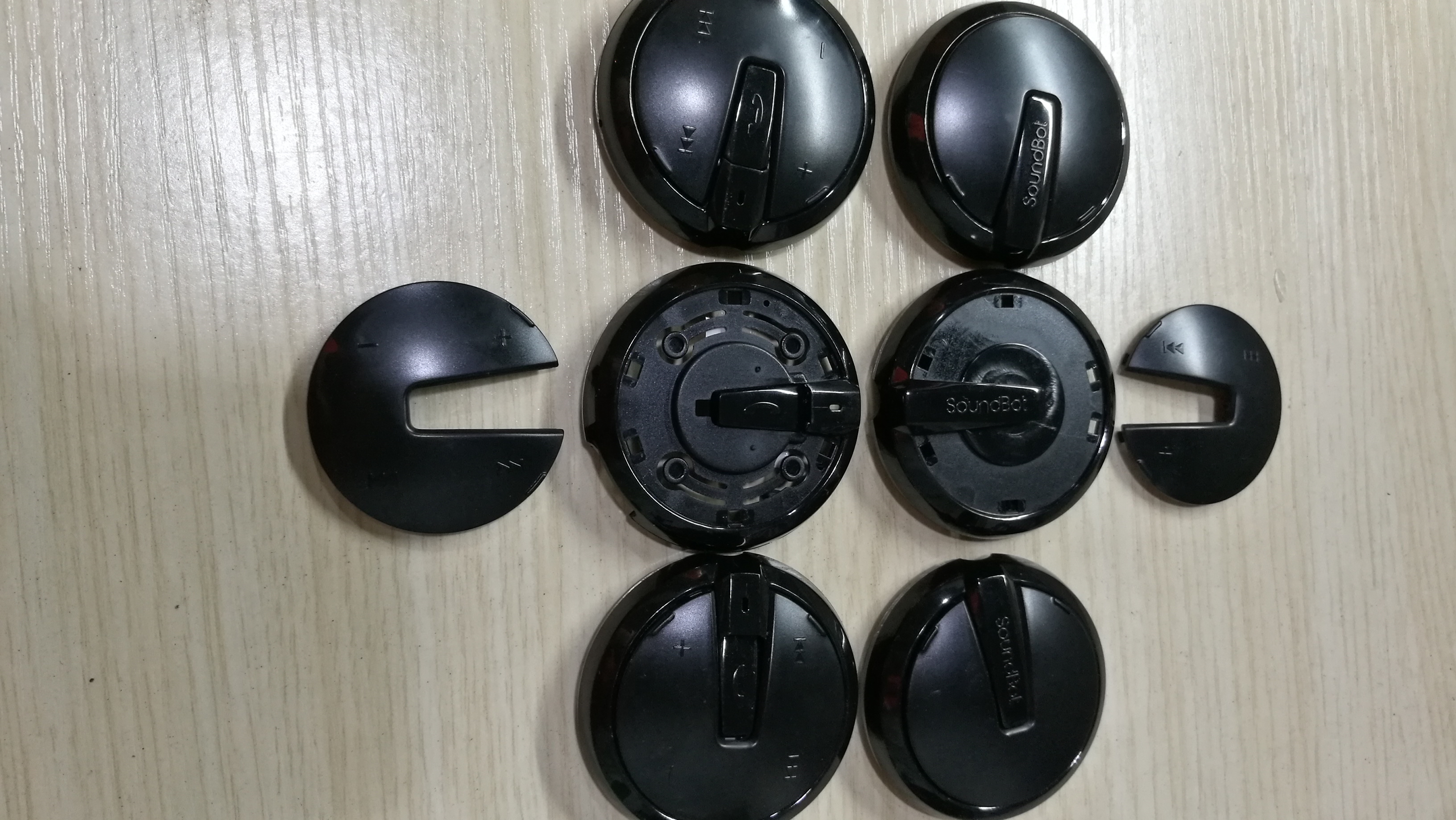 蓝牙耳机外壳_注塑加工